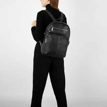 Francesco Molinary Рюкзак (черный)