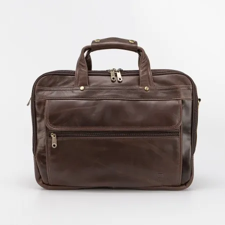 Francesco Molinary Сумка (коричневый)