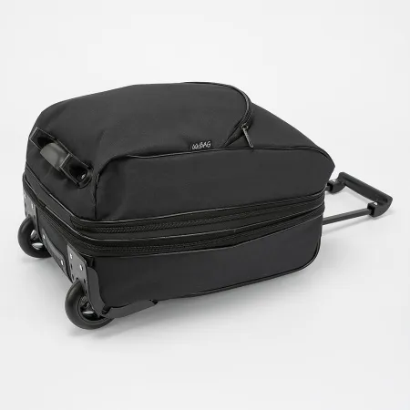 Mr.Bag Сумка на колесах (черный)