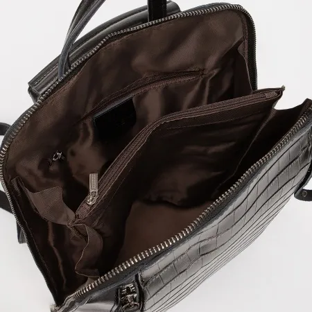 Poshete Сумка-рюкзак (черный)