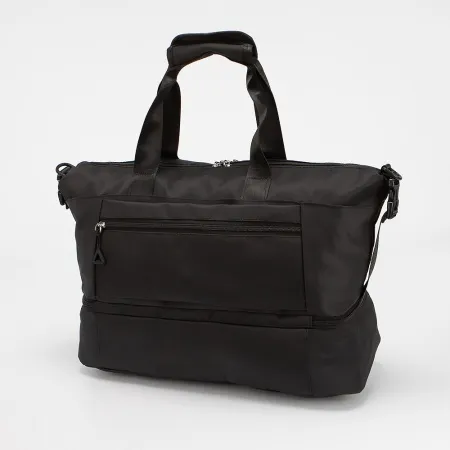 Valigetti Сумка дорожно-спортивная (черный)