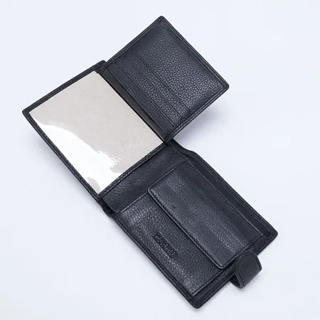 Francesco Molinary Кошелек (черный)