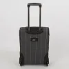 Francesco Molinary Чемодан на 4-х колесах (серый)