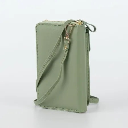 Passo Avanti Сумка-планшет (светло-зеленый)