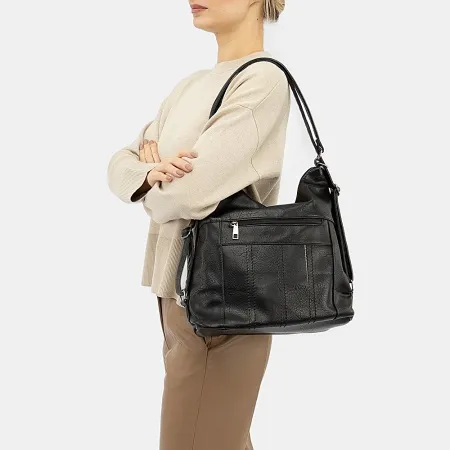 Passo Avanti Сумка-рюкзак (черный)