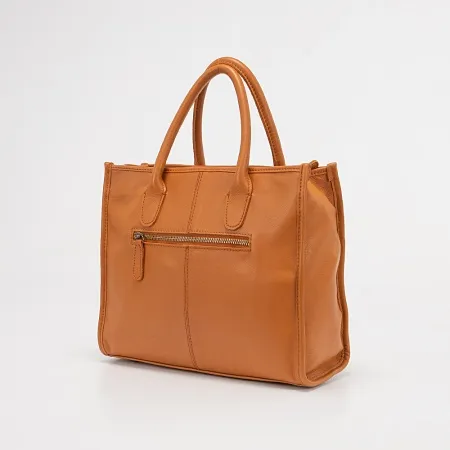 Francesco Molinary Сумка (горчичный)