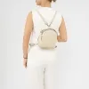 Poshete Сумка-рюкзак (бежевый)