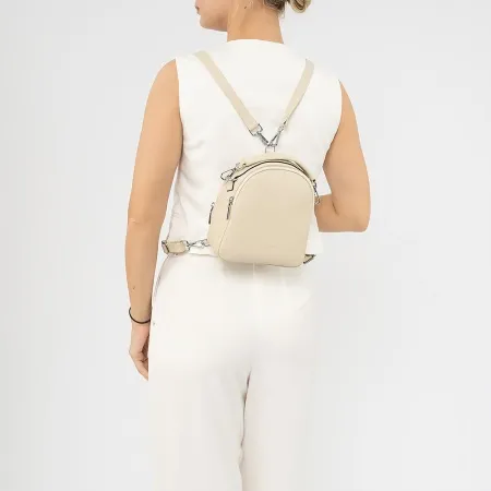 Poshete Сумка-рюкзак (бежевый)