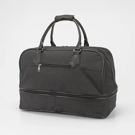 Ecotope Сумка дорожно-спортивная (черный)