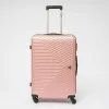 Valigetti Чемодан на 4-х колесах (розовый)