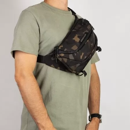 Сумка поясная мужская Valigetti арт. 751191-2308