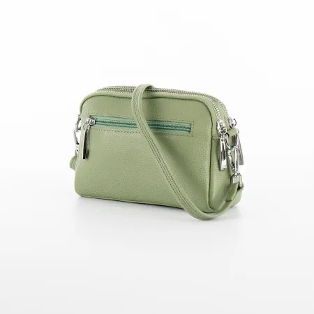 Poshete Сумка-планшет (светло-зеленый)