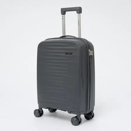 Valigetti Чемодан на 4-х колесах (серый)