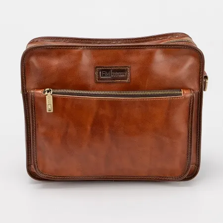 Francesco Molinary Сумка-планшет (коричневый)