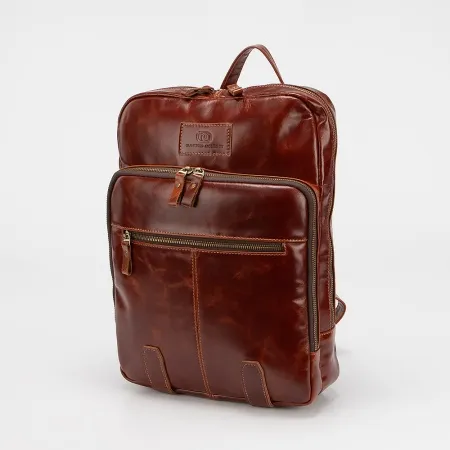 Francesco Molinary Рюкзак (рыжий)