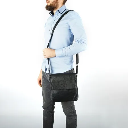 Poshete Сумка-планшет (черный)