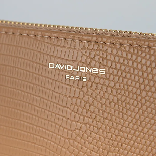 David Jones Кошелек (горчичный)