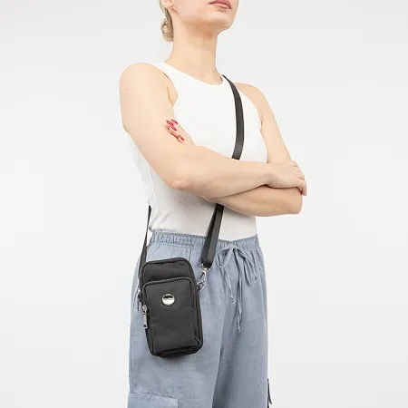 Ecotope Сумка-планшет (черный)