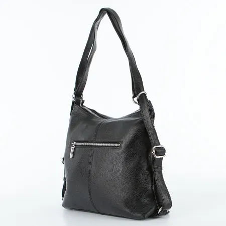 Francesco Molinary Сумка-рюкзак (черный)