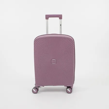 Francesco Molinary Чемодан на 4-х колесах (фиолетовый)