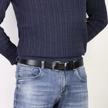 Мужской ремень  VALIGETTI арт. 4612110010012