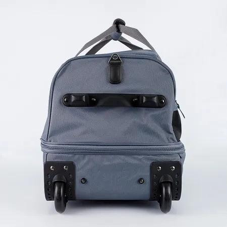 Rion Сумка на колесах (серый)