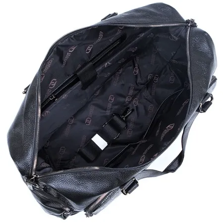 Francesco Molinary Сумка дорожно-спортивная (черный)