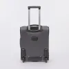 Valigetti Чемодан на 2-х колесах (серый)
