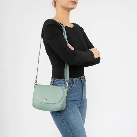 Poshete Сумка-планшет (светло-зеленый)