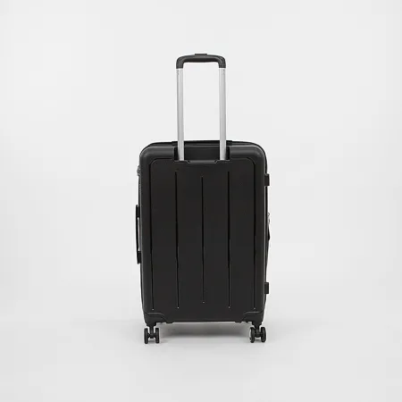 Francesco Molinary Чемодан на 4-х колесах (черный)
