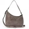 Сумка женская натуральная замша Valigetti арт. 8111080.37