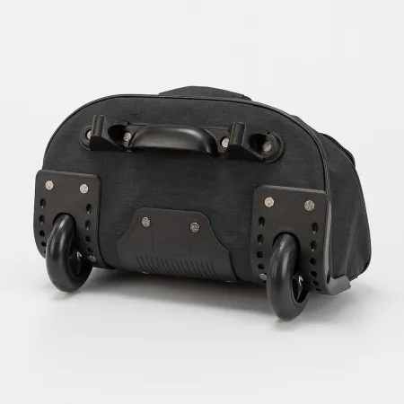 Mr.Bag Сумка на колесах (черный)