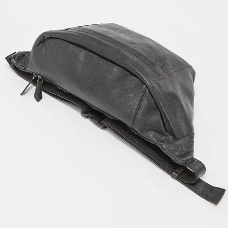 Francesco Molinary Сумка на пояс (черный)