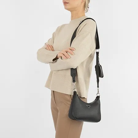 Passo Avanti Сумка-планшет (черный)