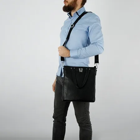 Francesco Molinary Сумка (черный)