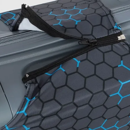 Grott Чехол для чемодана (серый)