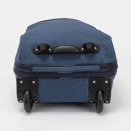 Mr.Bag Сумка на колесах (синий)