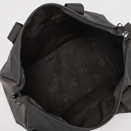 Valigetti Сумка дорожно-спортивная (черный)