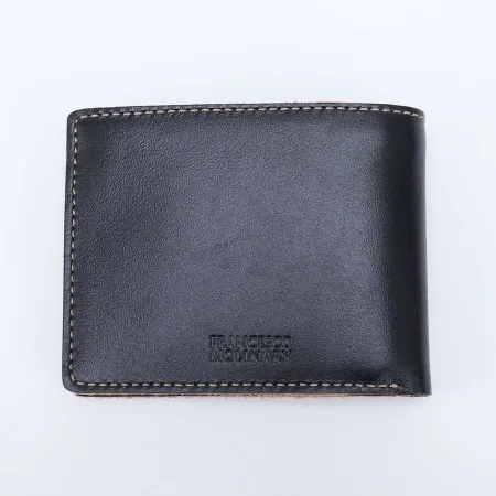 Francesco Molinary Кошелек (черный)