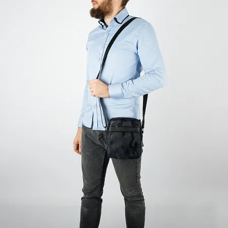 Poshete Сумка-планшет (черный)