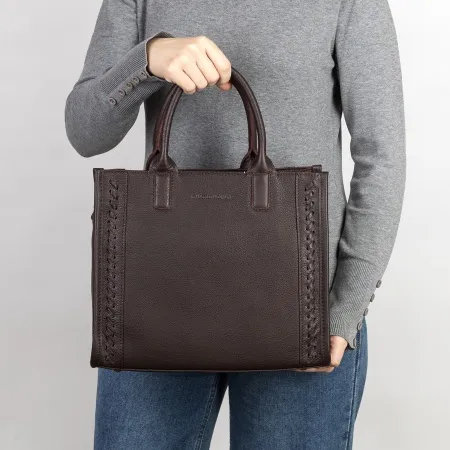 Сумка женская Francesco Molinary арт. 1739095