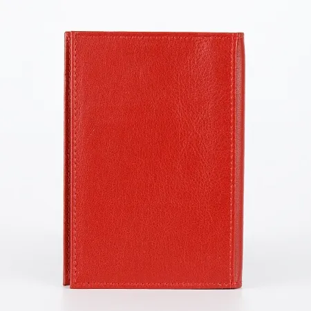 Poshete Обложка на паспорт (красный)