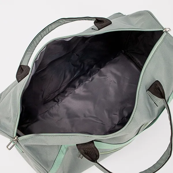 Valigetti Сумка дорожно-спортивная (светло-зеленый)