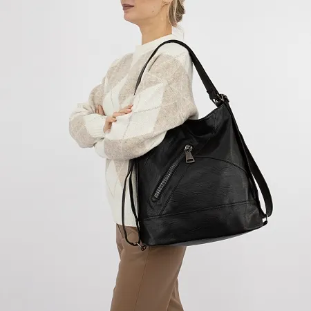 Passo Avanti Сумка-рюкзак (черный)