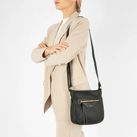 David Jones Сумка-планшет (черный)