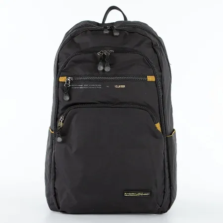 Volunteer Рюкзак (черный)