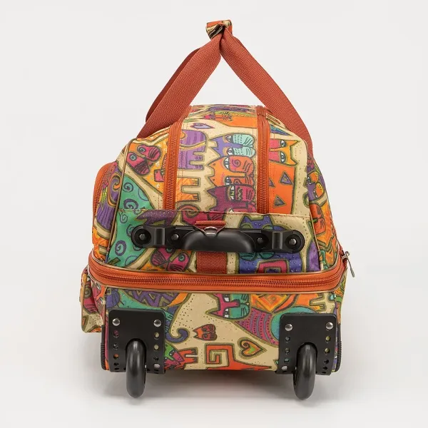 Mr.Bag Сумка на колесах 014-463