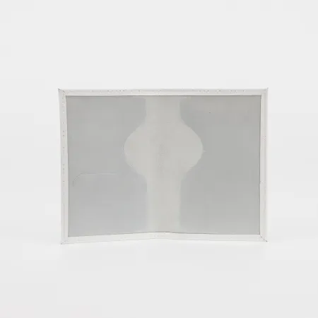 Poshete Обложка на паспорт (белый)