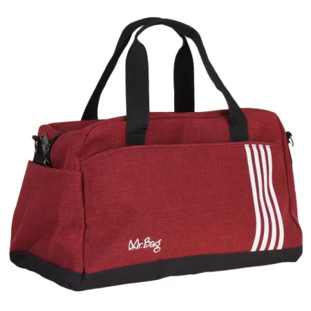 Mr.Bag Сумка дорожно-спортивная (бордовый)