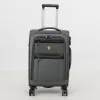 Valigetti Чемодан на 4-х колесах (серый)